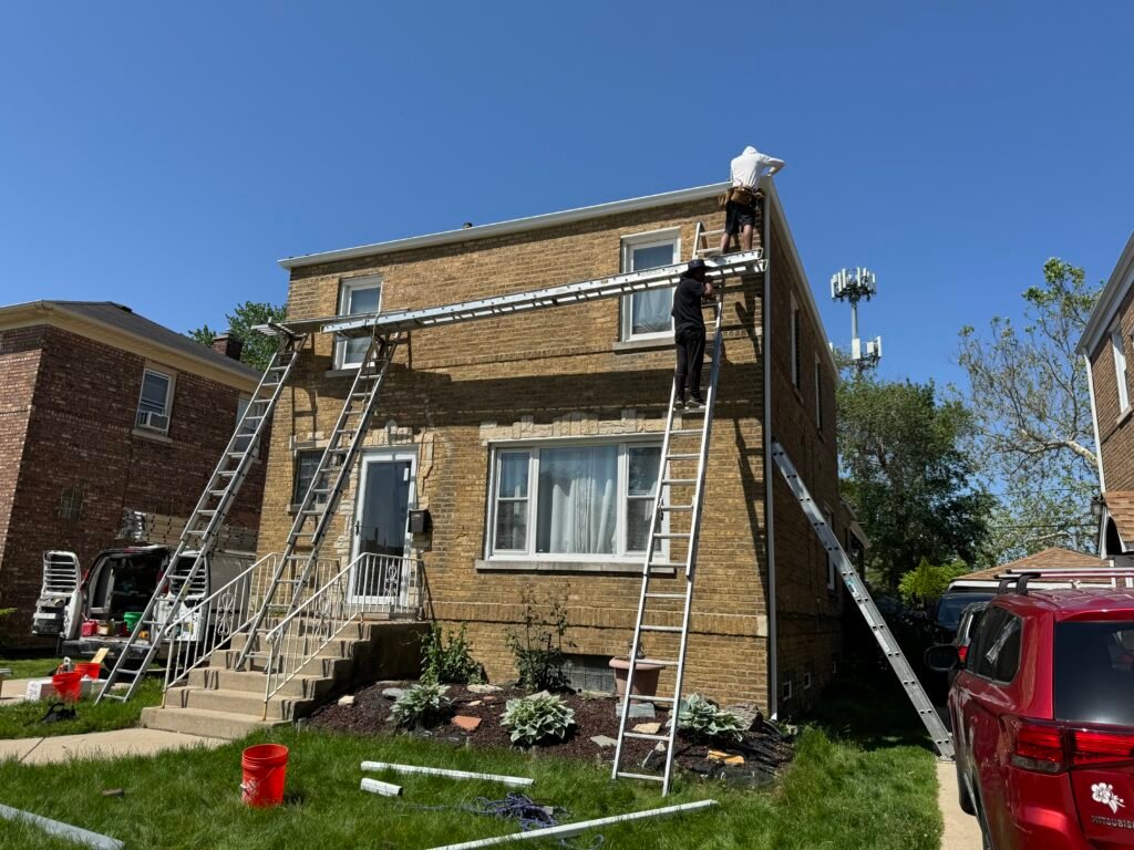 Local Gutter services