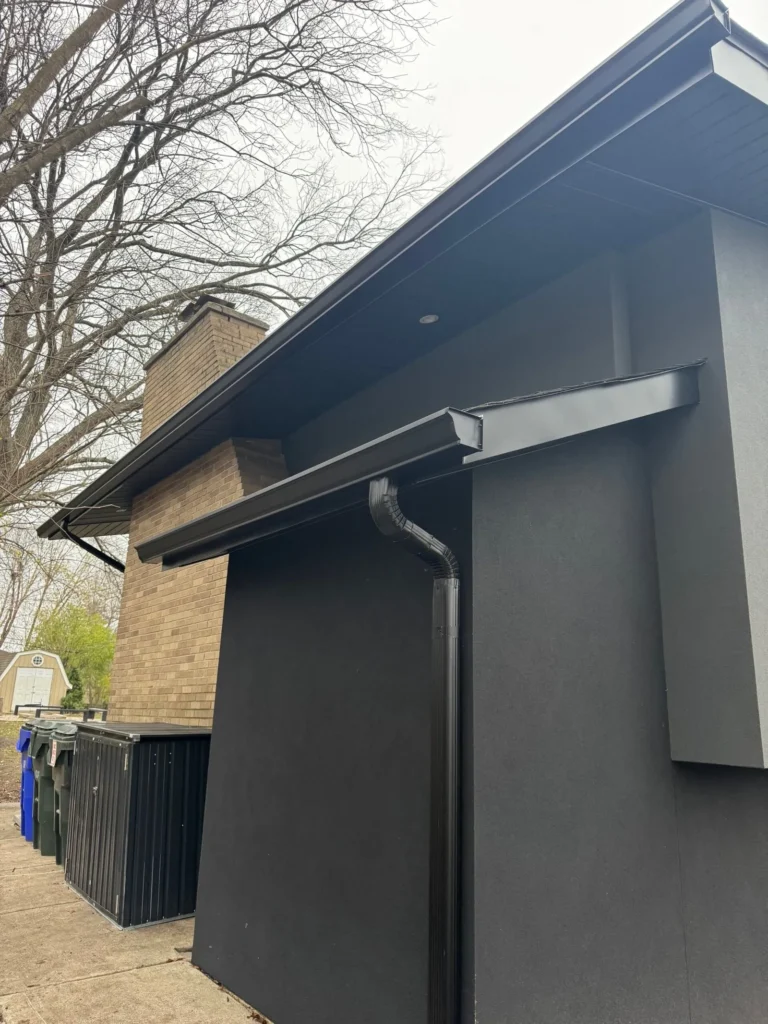 Gutter Santiago INC - Downspout Repair in Chicago, illinois
